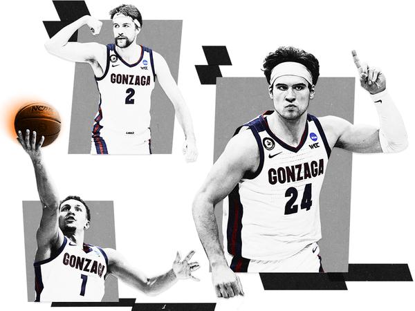 Gonzaga’s Conference Isn’t Holding It Back Anymore 
