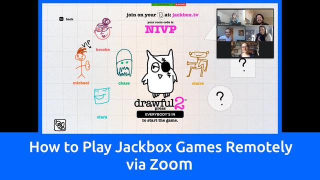 How to Play Jackbox Games on a TV in 3 Ways 
