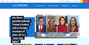 30 reasons why Fox News is not legit | Media Matters for America 