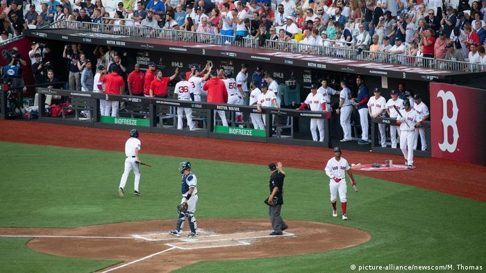 Yankees defeat Red Sox in first MLB game in Europe | Fox News 