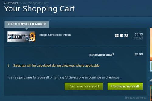 How to Give a Steam Game as a Gift | Digital Trends