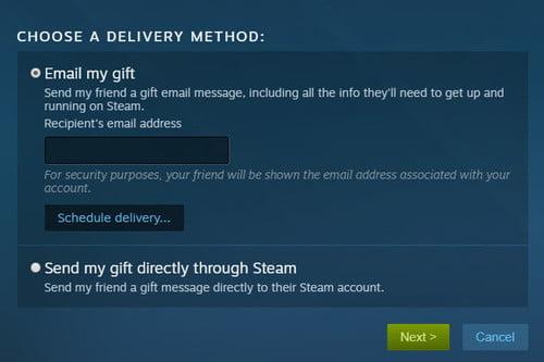 How to Give a Steam Game as a Gift | Digital Trends 