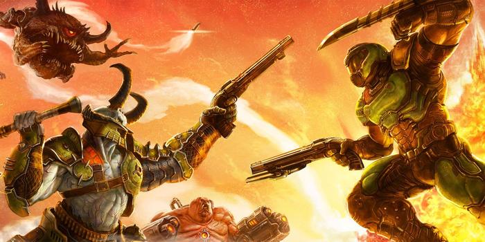 DOOM: Every Game Ranked, According to Critics | CBR 