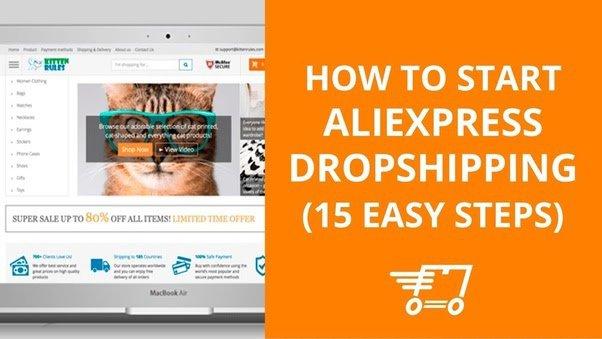 How To Start A Dropshipping Business: How A 23-Year-Old  