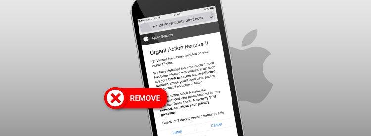 iOS app contains potential malware - News, Tips & Reviews  