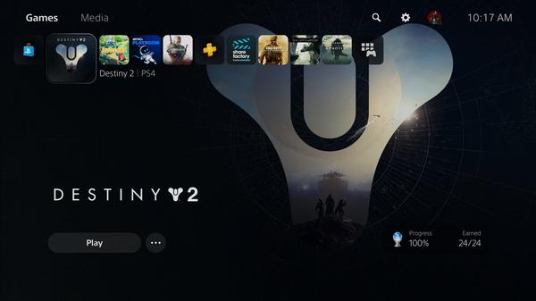 How To Make Your PS5 Home Screen Less Cluttered With Nonsense