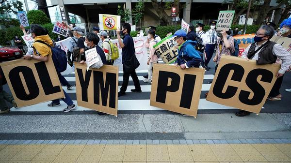 Tokyo Olympics and Paralympics may be over, yet opposition to 