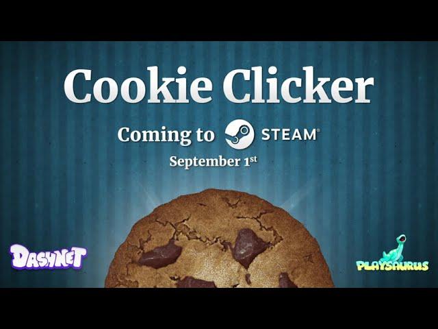 Cookie Clicker Is Coming to Steam - comicbook.com 
