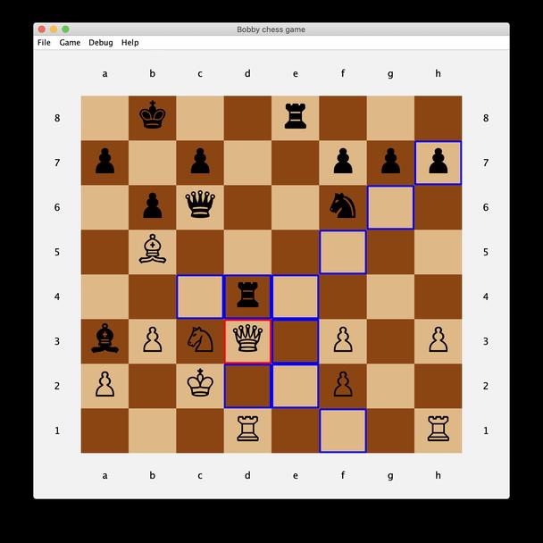 Building My Own Chess Engine | Hacker News 