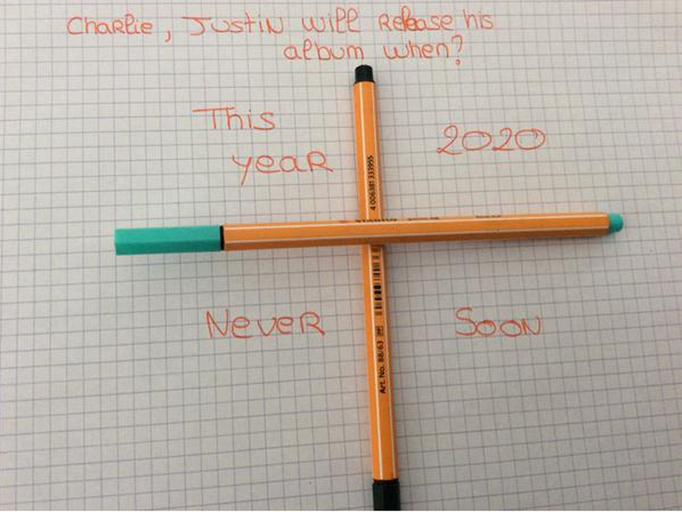 Charlie Charlie Challenge explained: it's just gravity — not  