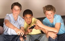 Video Games Play May Provide Learning, Health, Social 