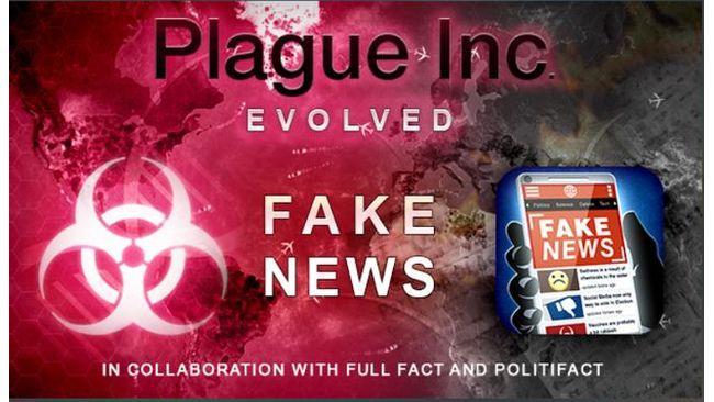Fake News | Plague Inc. Wiki | Fandom