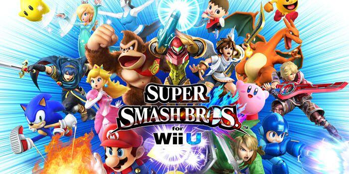Release Date for 'Super Smash Bros.' on Wii U  - Game Rant