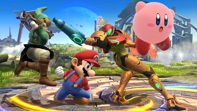 Release Date for 'Super Smash Bros.' on Wii U  - Game Rant 