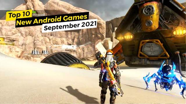 The Best Android Games Available (September 2021) | Digital  