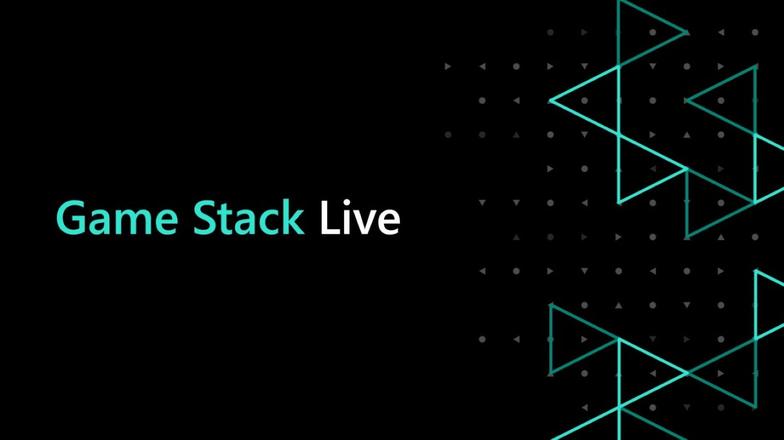 Game Stack - Game Stack Live | Microsoft Developer 