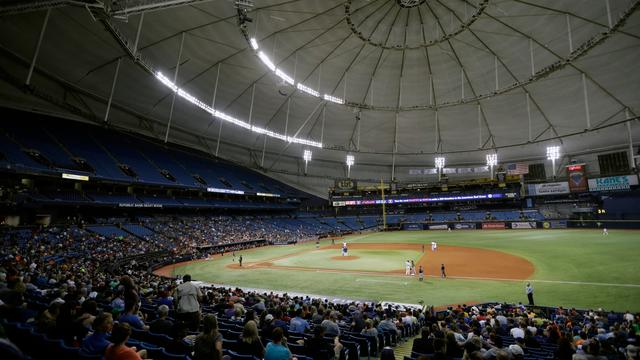 Rays to explore splitting games with Montreal - ESPN.com