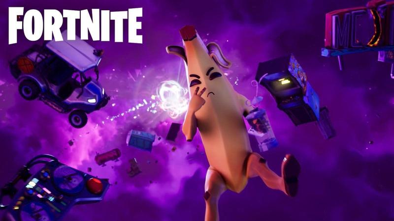 Epic Files Lawsuit Against Fortnite Merch Counterfeiters  