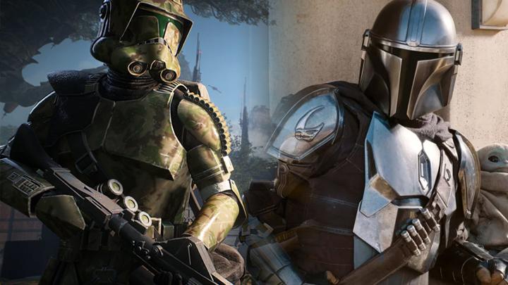 Rumor: Footage of Mandalorian Video Game Leaks Online 