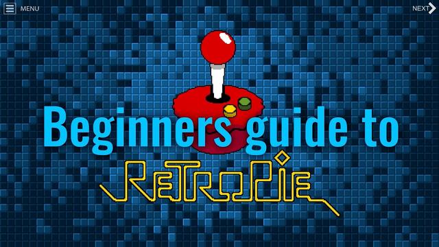 RetroPie step by step beginners guide (with  - Raspberry tips 