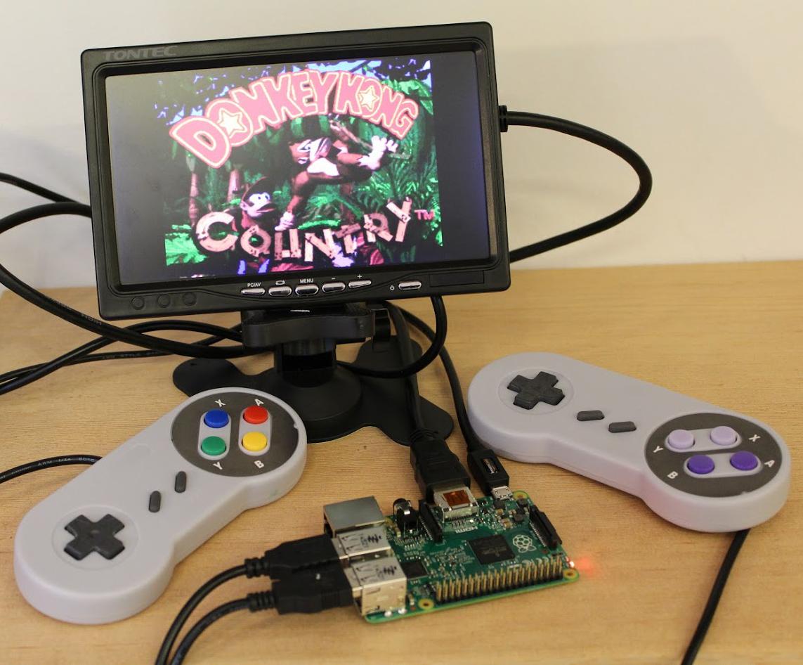 How to Build a Raspberry Pi Retro Game Console: For retro-gamers 