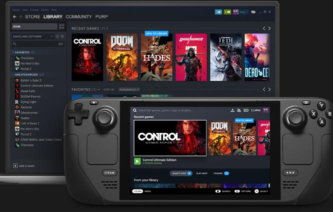 Steam Deck Can't Run Every Game On Steam, It Turns Out 
