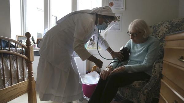 'How many of us will be left?' Catholic nuns face loss, pain