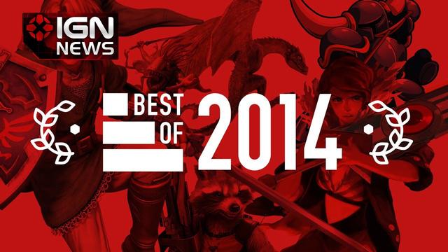 The Biggest Video Game News of 2014 - IGN