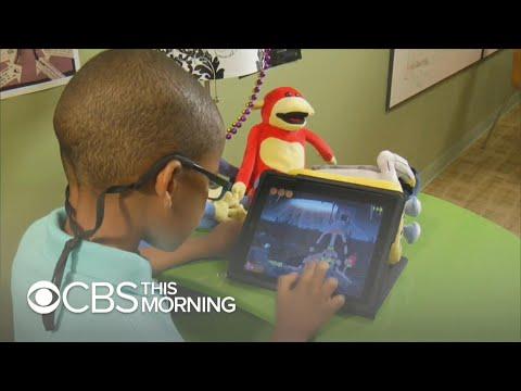 95 percent of most downloaded apps for young kids  - CBS News