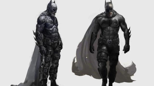 The New ‘Arkham’ Batman Game Reveal Just Got A Whole Lot More  