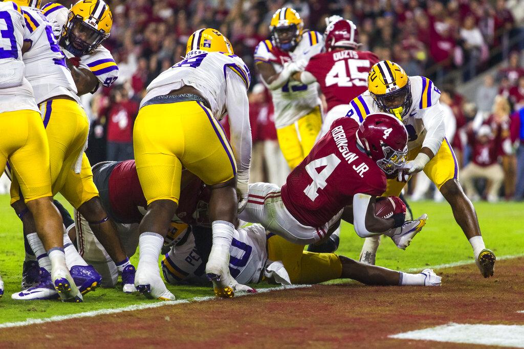 Was LSU ducking Alabama? - al.com 