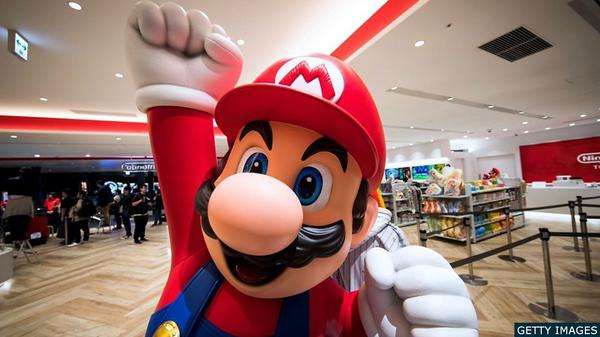 Nintendo fans are obsessed with hoax Mario character 