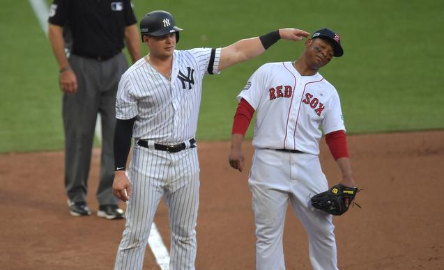 Yankees beat Red Sox to sweep London Series - MLB.com 