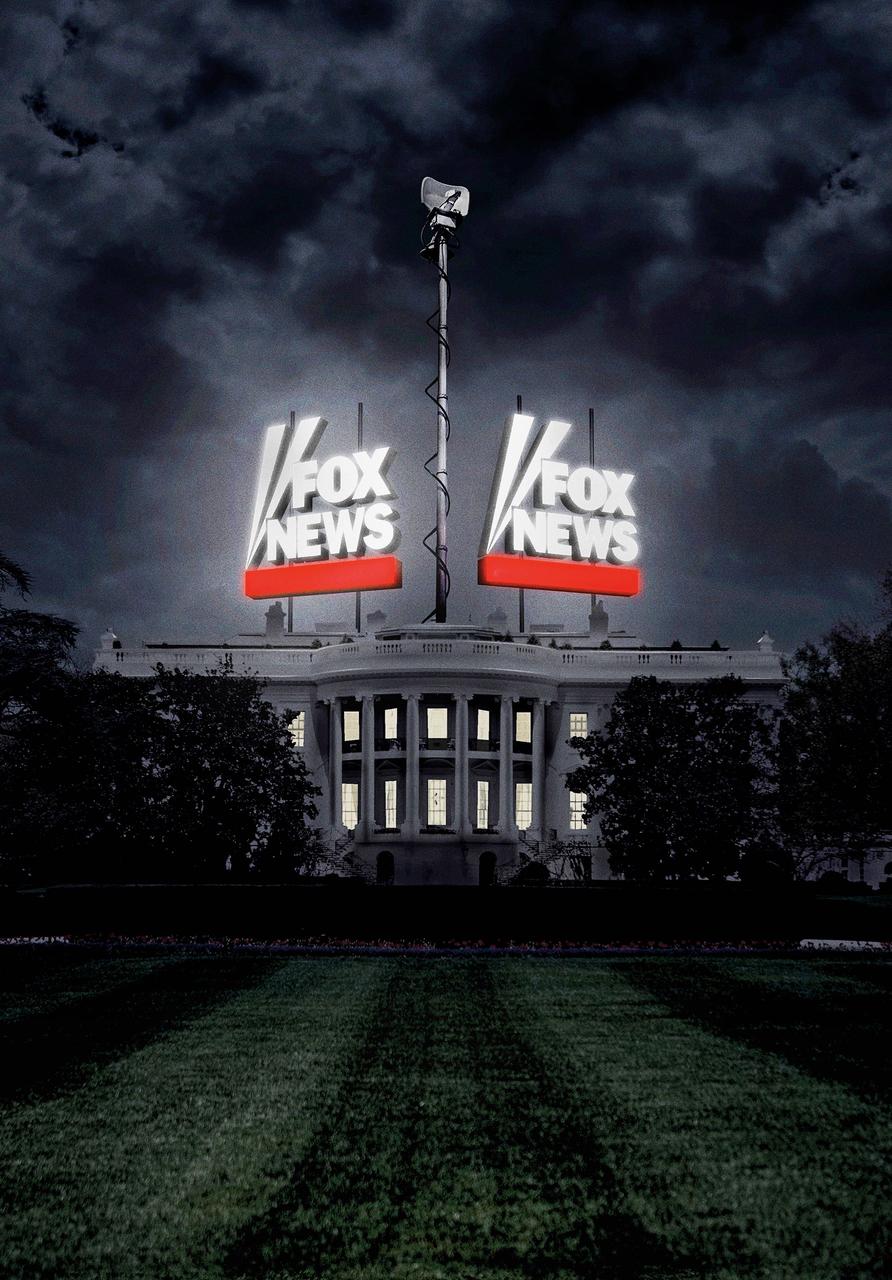 What is the White House's Fox News End Game?