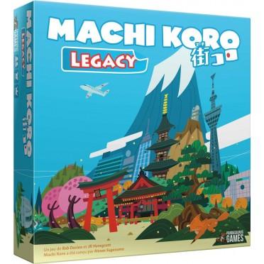 News Flash: Ticket to Ride Puzzle Game, Machi Koro 2 | Casual 