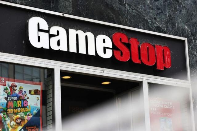 A year ago on Reddit I suggested investing in GameStop. But I 