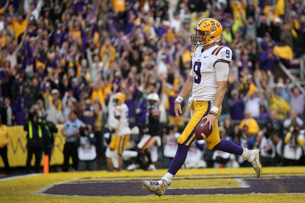 LSU vs. Alabama: Why the Tigers Have to Make History to Win 