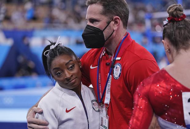If Simone is “nope”-ing out of the Olympics, should we follow? 