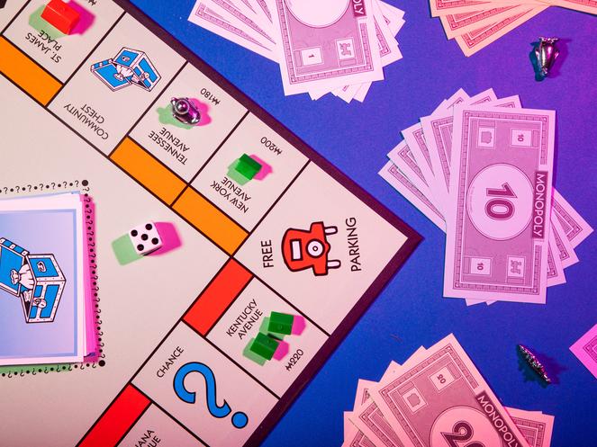 Why Monopoly Is Not a Fun Game - Business Insider 
