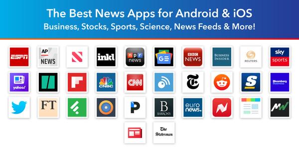 Best news apps of 2021 | Tom's Guide 