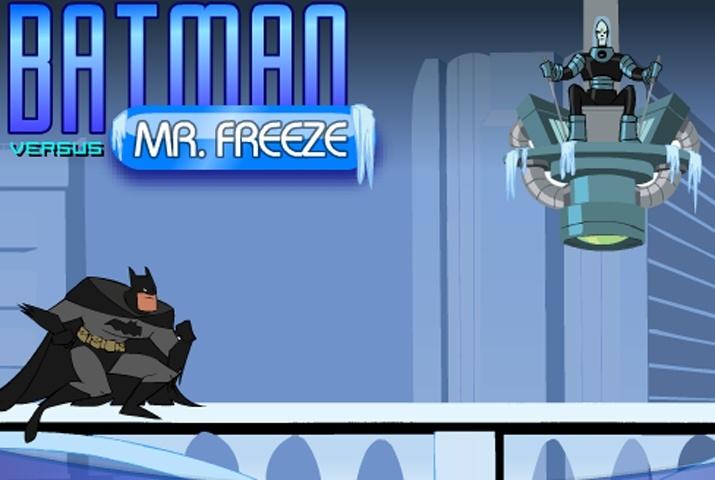 Batman Games Online (FREE)