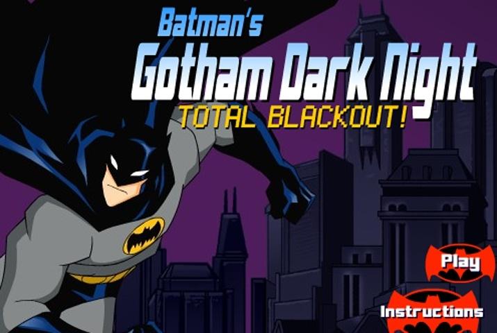 Batman Games Online (FREE) 