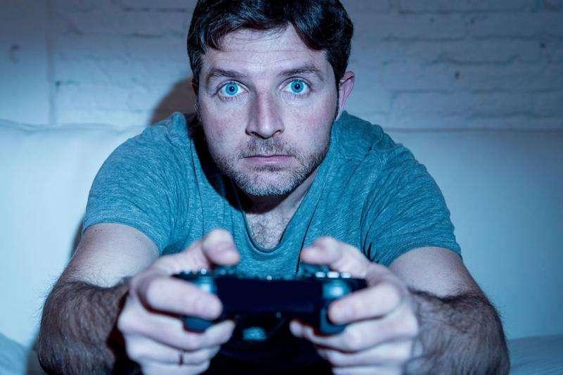 Action Video Games May Affect The Brain Differently : Shots  