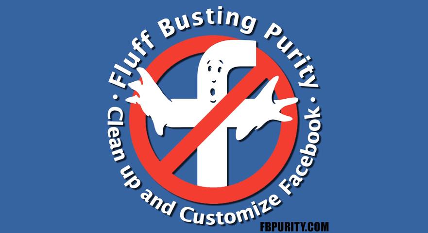 F.B. Purity Features - FBP : Clean up and Customize Facebook