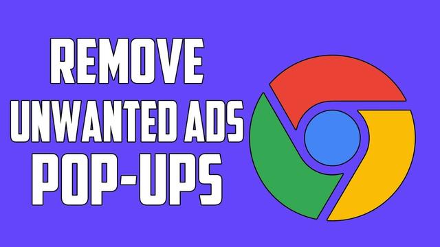 Remove unwanted ads, pop-ups and malware - Android - Google 