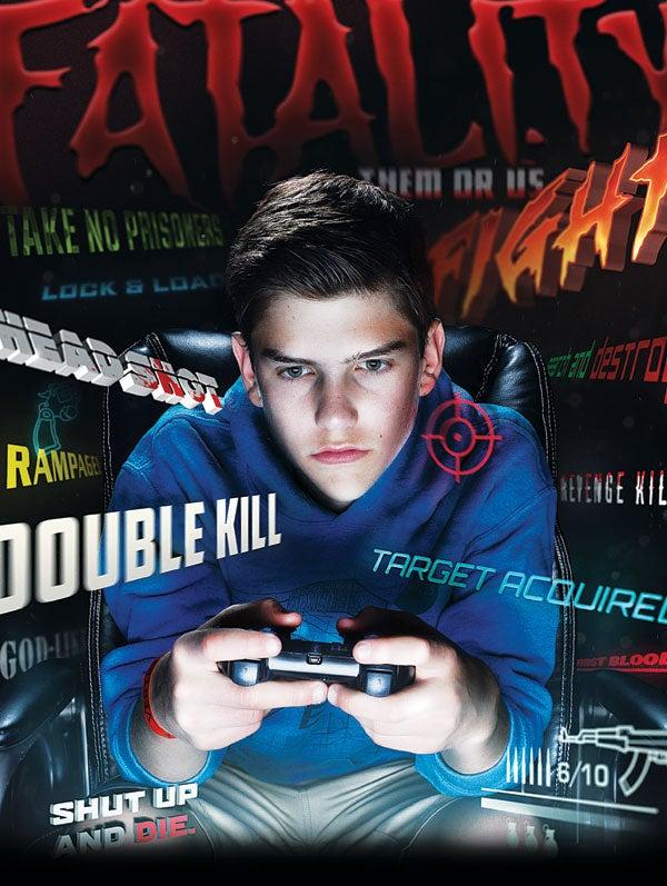 Do violent video games affect kids' behavior | EurekAlert!