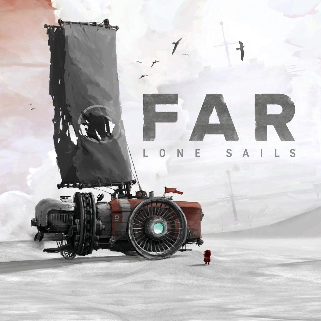 Far: Lone Sails Review - IGN 