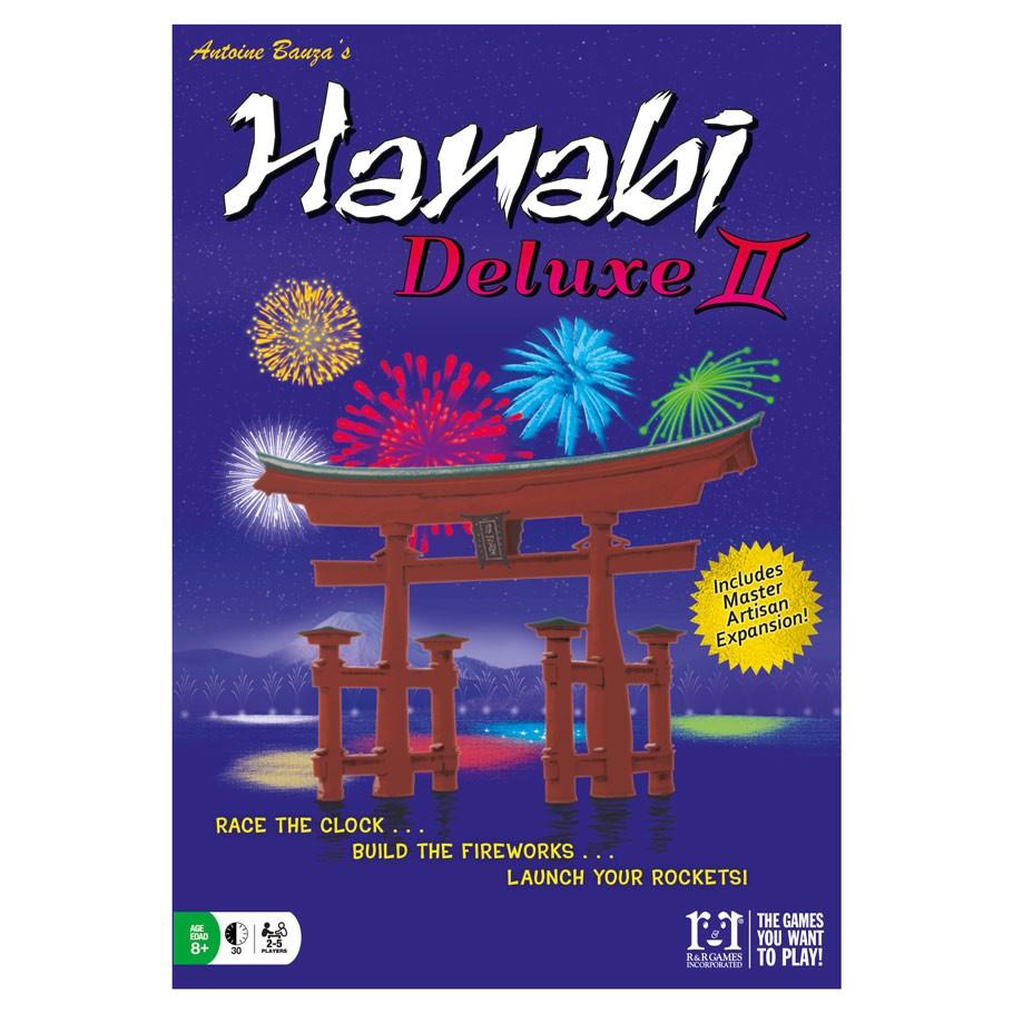 Hanabi – BoardHorde 