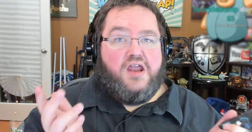 Why Boogie2988 Is The Most Hated Video Game YouTuber 