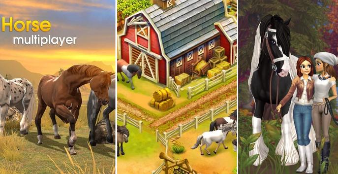 Guide to the Best Online Horse Sim Games